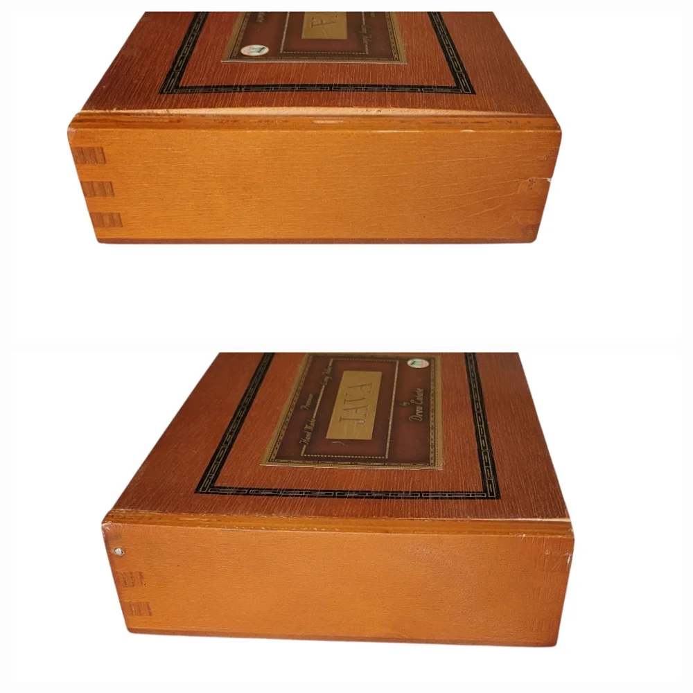 Drew Estate Acid & Java Cigars Boxes - Picture 4 of 16